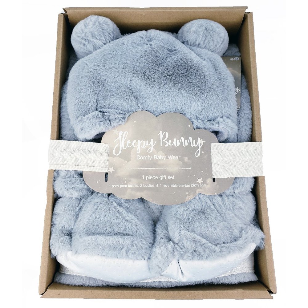Sleep Bunny 4 piece‎ Gift Set